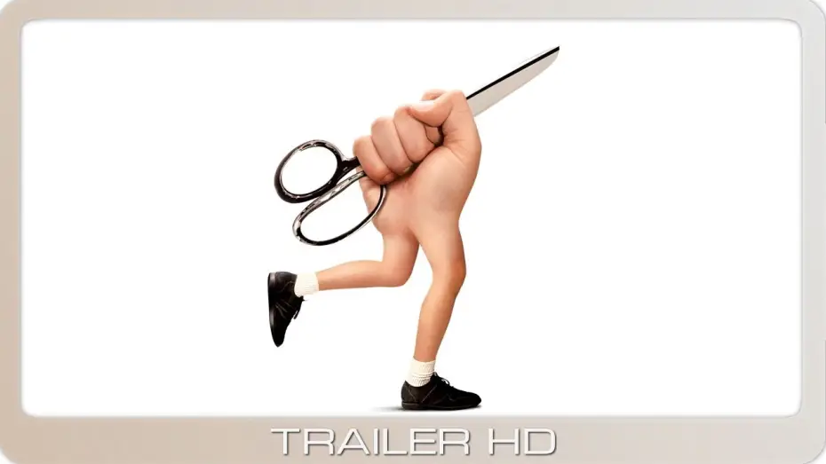Відео до фільму Біг з ножицями — Krass! - Running With Scissors ≣ 2006 ≣ Trailer