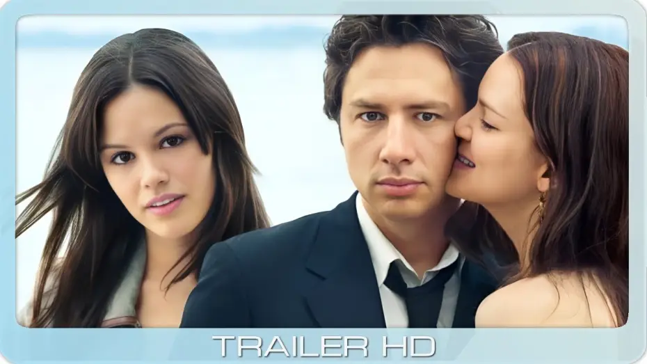 Відео до фільму Останній поцілунок — Der letzte Kuss ≣ 2006 ≣ Trailer