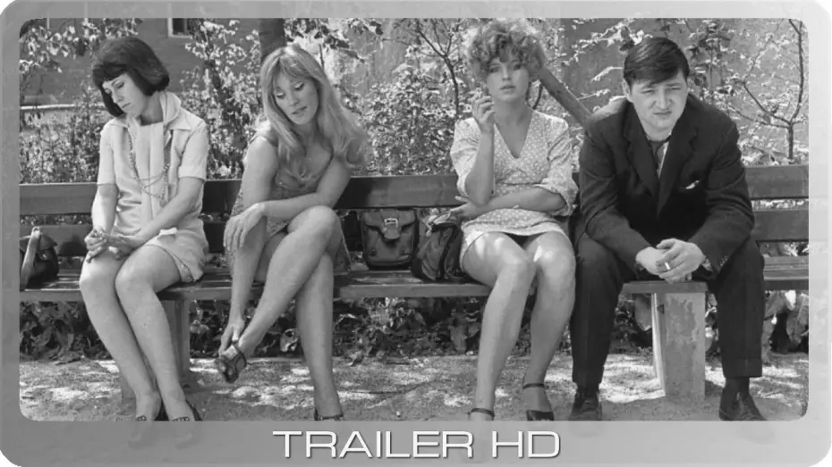 Відео до фільму Катцельмахер — Katzelmacher ≣ 1969 ≣ Trailer