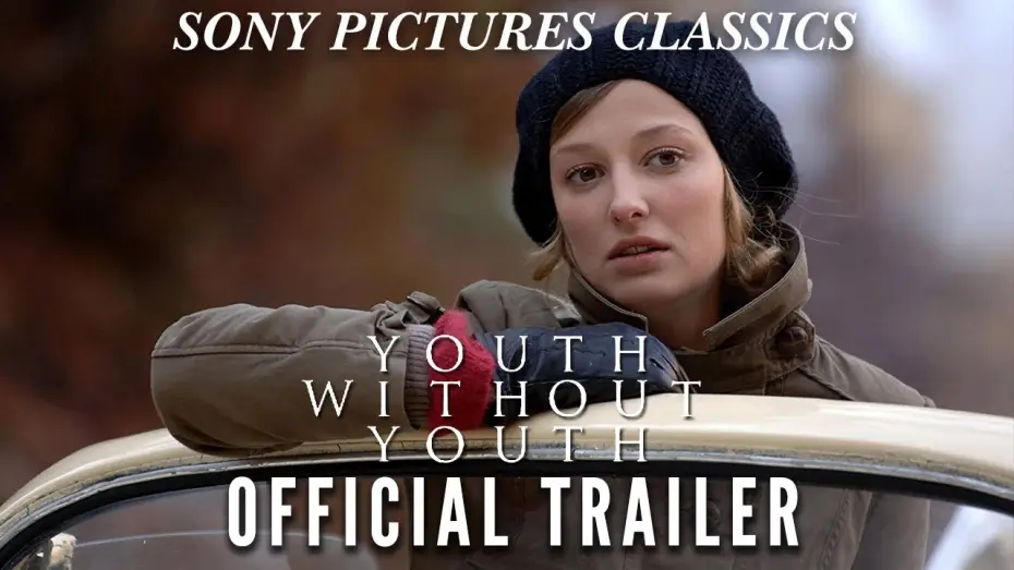 Відео до фільму Молодість без молодості — Official Trailer