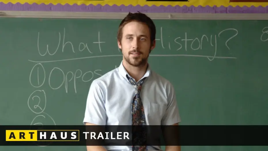 Відео до фільму Напів-Нельсон — HALF NELSON | Trailer / Deutsch | Ryan Fleck, Ryan Gosling | ARTHAUS