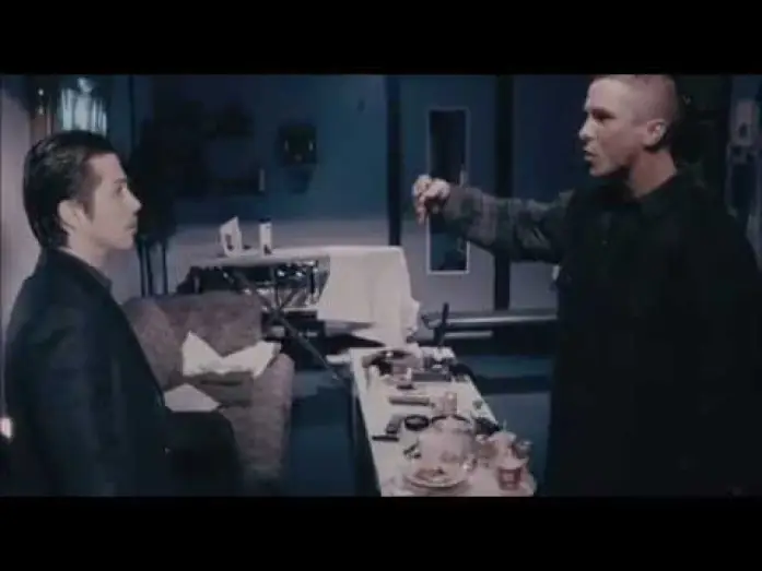 Відео до фільму Круті часи — Harsh Times Trailer German (High Quality)