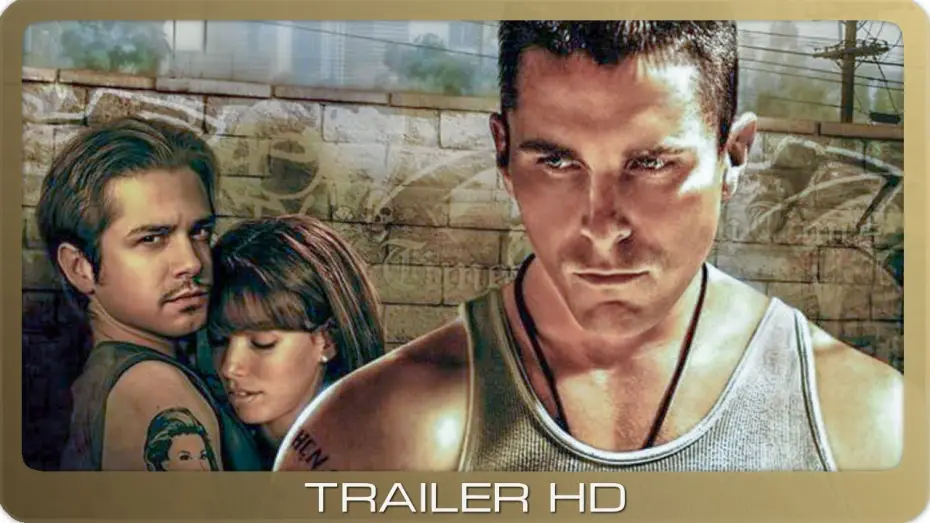 Відео до фільму Круті часи — Harsh Times - Leben am Limit ≣ 2005 ≣ Trailer