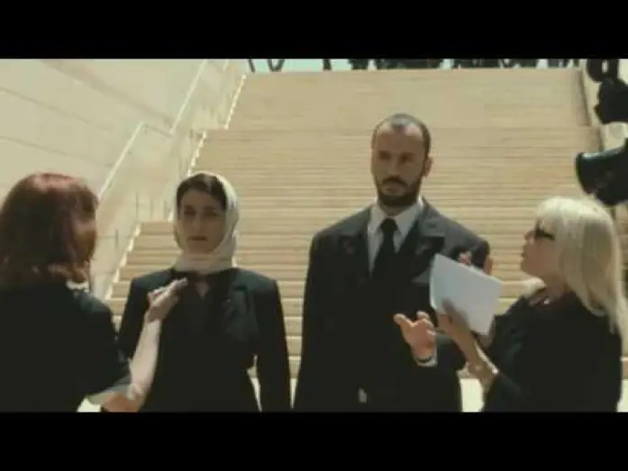 Відео до фільму עץ לימון — LEMON TREE OFFICIAL TRAILER