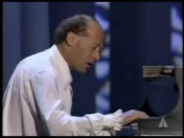 Відео до фільму Блиск — David Helfgott performs at the Oscar®