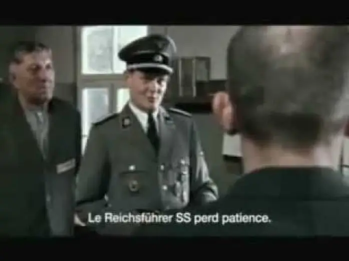 Відео до фільму Фальшивомонетники — Les Faussaires (7aimeart.com)