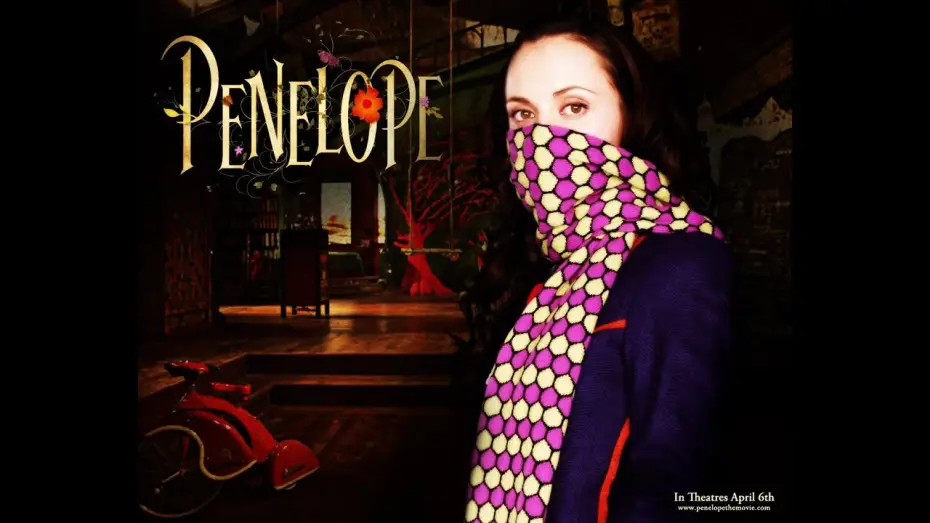 Відео до фільму Пенелопа — Penelope - Trailer Deutsch 1080p HD