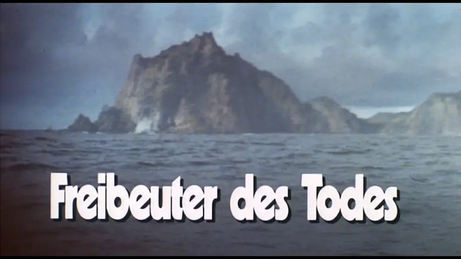 Відео до фільму The Island — Freibeuter des Todes (1980) German Trailer