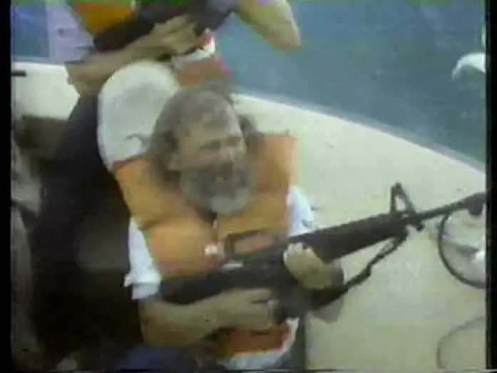 Відео до фільму The Island — The Island 1980 TV trailer