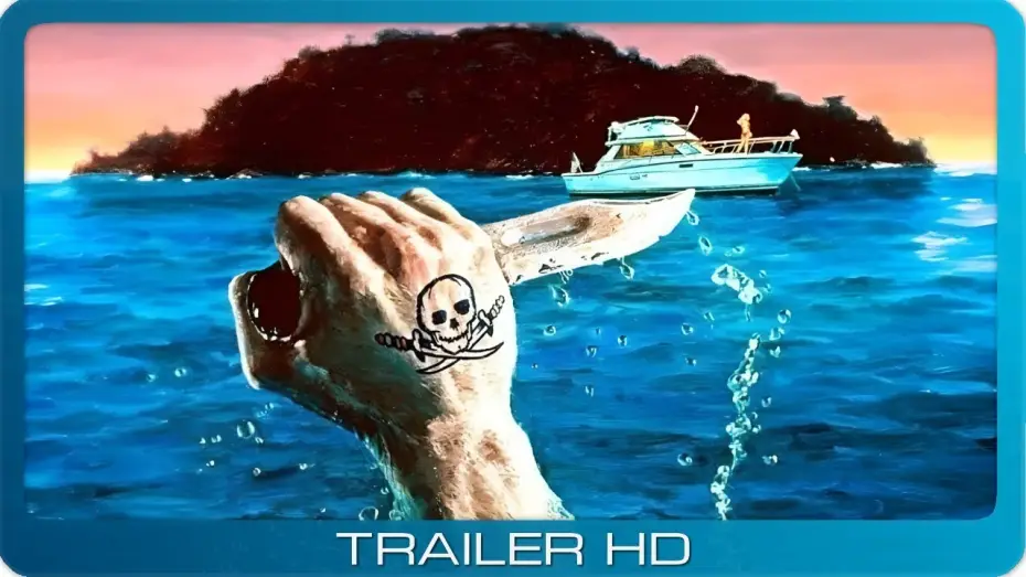 Відео до фільму The Island — Freibeuter des Todes ≣ 1980 ≣ Trailer
