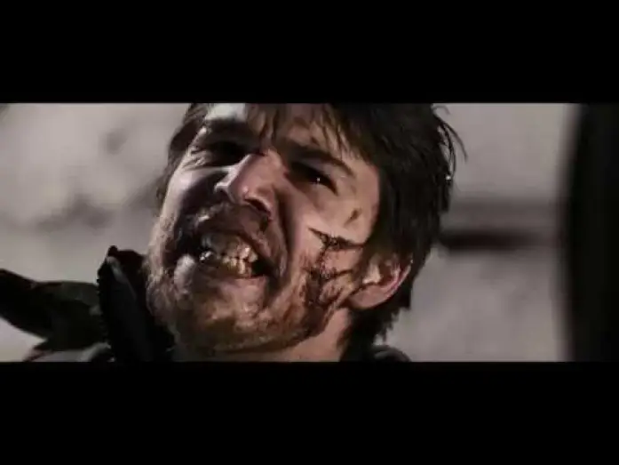 Відео до фільму 30 днів ночі | 30 days of night (2007) - Final boss fight scene