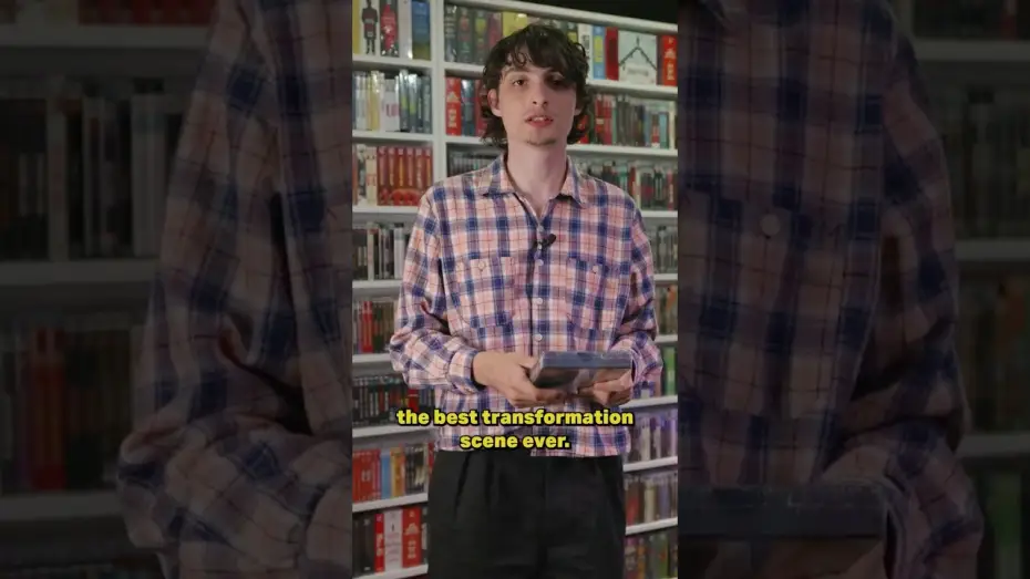 Відео до фільму Американський перевертень у Лондоні — Finn Wolfhard talks An American Werewolf in London