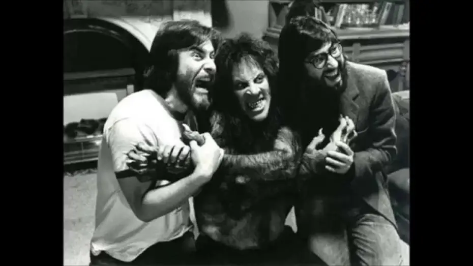 Відео до фільму Американський перевертень у Лондоні — Behind the Scenes Photos: An American Werewolf in London