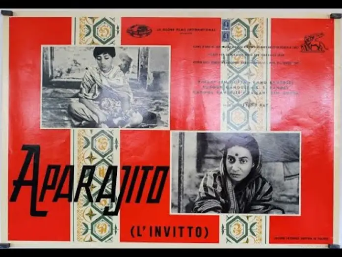 Відео до фільму অপরাজিত — APARAJITO (1956) Theatrical Trailer - Pinaki Sengupta, Smaran Ghosal, Kamala Adhikari