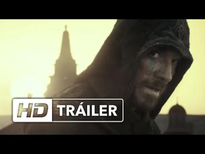 Відео до фільму Assassin's Creed: Кредо вбивці — ASSASSIN'S CREED | Tráiler Oficial HD | Diciembre 2016 en cines