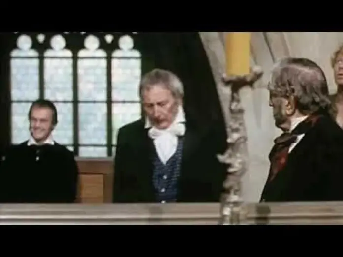 Відео до фільму Schlafes Bruder — Two scenes from Brother of Sleep (Schlafes Bruder)