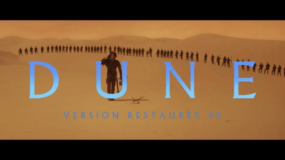 Відео до фільму Дюна — DUNE, 1984, David LYNCH - Official Trailer