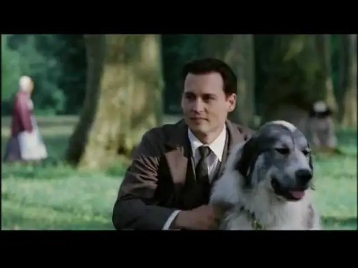 Відео до фільму Чарівна країна — Neverland trailer ita
