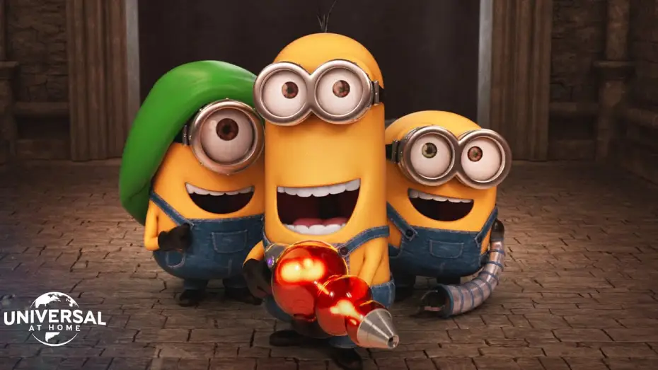 Відео до фільму Посіпаки | Kevin, Stuart & Bob Set Out On Their Next Adventure - Extended Preview