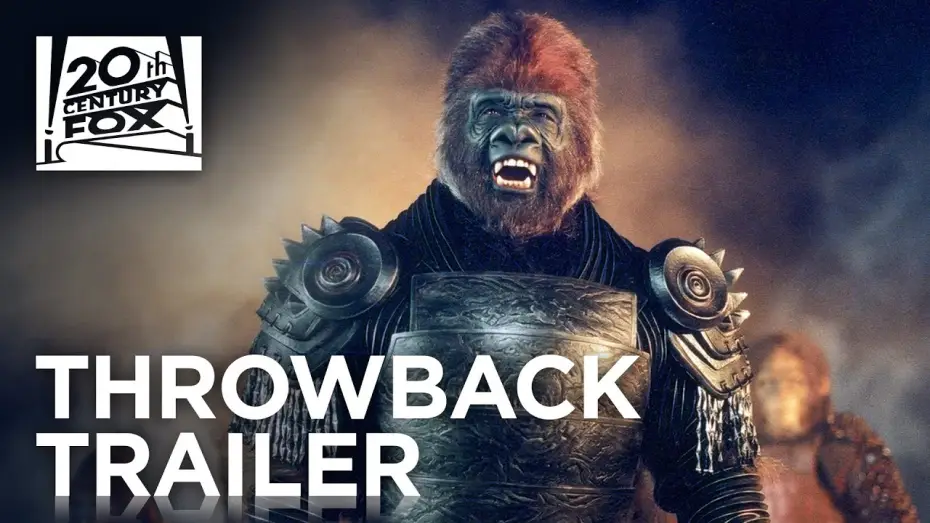 Відео до фільму Планета Мавп — Planet Of The Apes | #TBT Trailer | 20th Century FOX