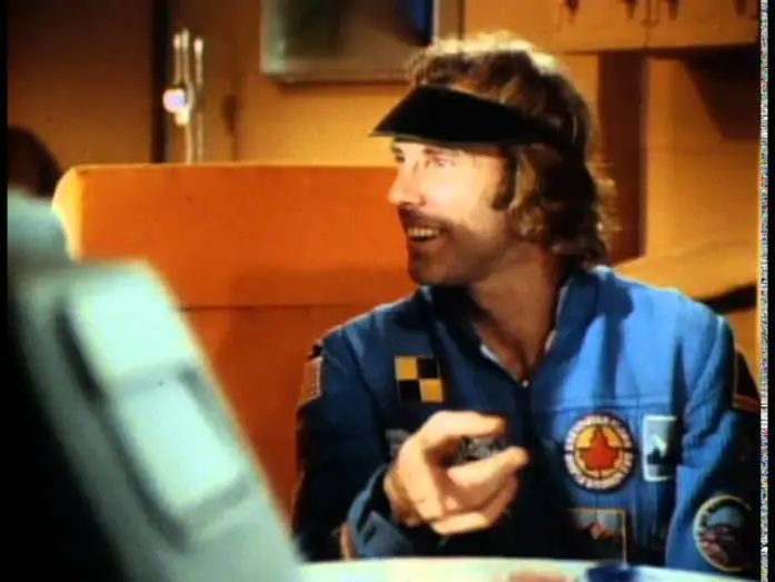 Відео до фільму Мовчазна втеча — Silent Running - Trailer