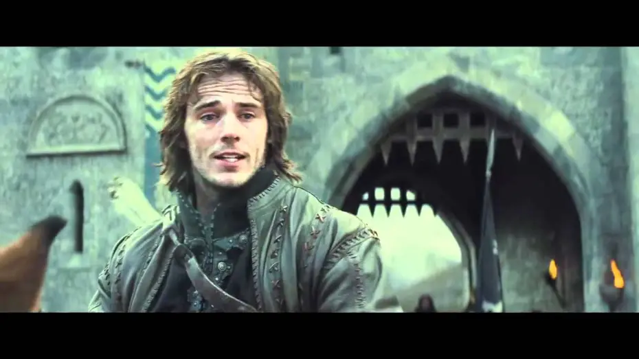 Відео до фільму Білосніжка та мисливець | Sam Claflin: il principe leale di Biancaneve e il Cacciatore (sottotitoli in italiano)