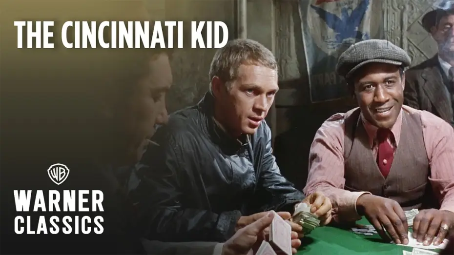 Відео до фільму The Cincinnati Kid — Give Me The Money