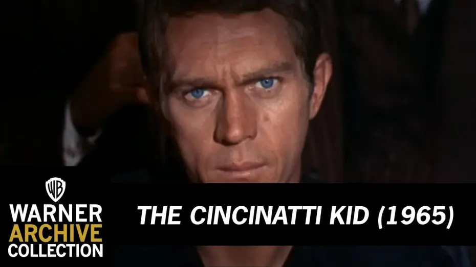 Відео до фільму The Cincinnati Kid — Trailer
