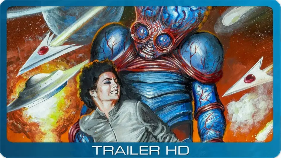 Відео до фільму This Island Earth — Metaluna 4 antwortet nicht ≣ 1955 ≣ Trailer
