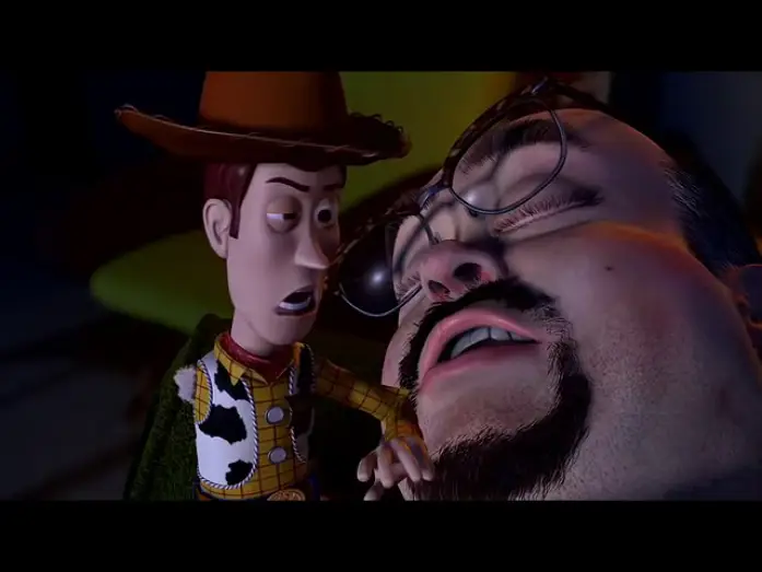 Відео до фільму Історія іграшок 2 — 3D Trailer
