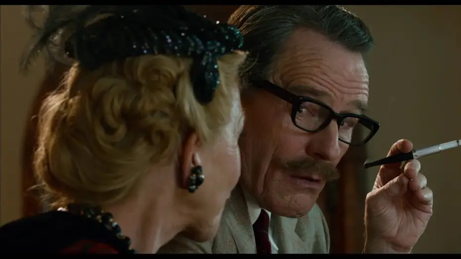 Відео до фільму Трамбо — Trumbo - Trailer español (HD)