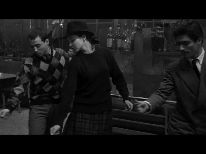 Відео до фільму Банда аутсайдерів — Three Reasons: Band of Outsiders