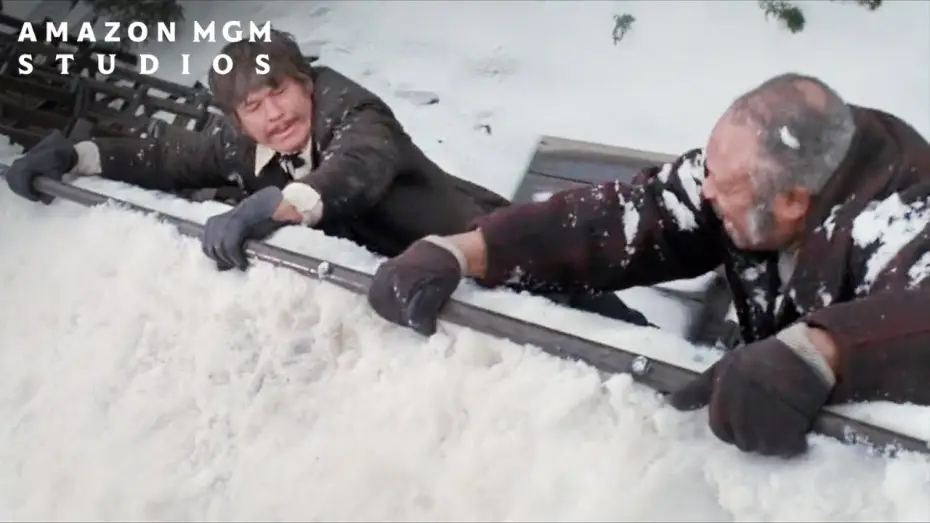 Відео до фільму Breakheart Pass — Fight On A Moving Train