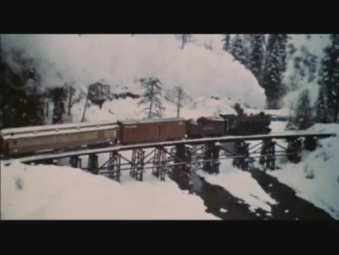 Відео до фільму Breakheart Pass — Breakheart Pass Trailer