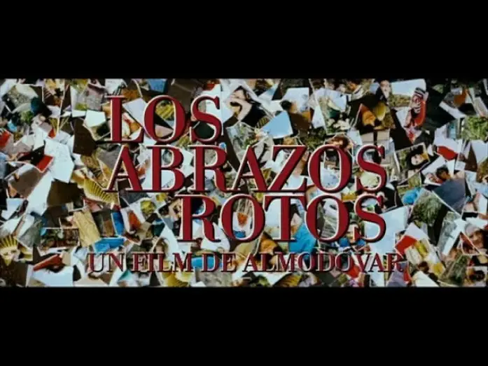 Відео до фільму Розімкнені обійми — Los abrazos rotos  - Trailer oficial