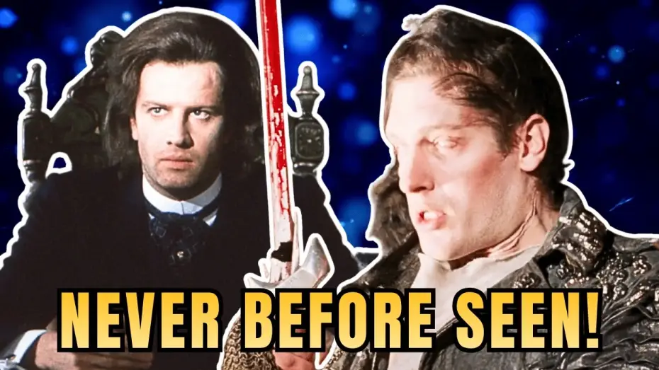 Відео до фільму Горянин — Highlander (1986): Deleted Scenes REVEALED! Lost Immortal EXPLAINED!