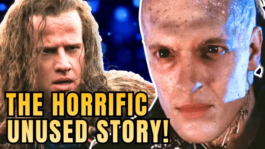 Відео до фільму Горянин — Highlander (1986): Gregory Widen's Original NIGHTMARE Script EXPLAINED!