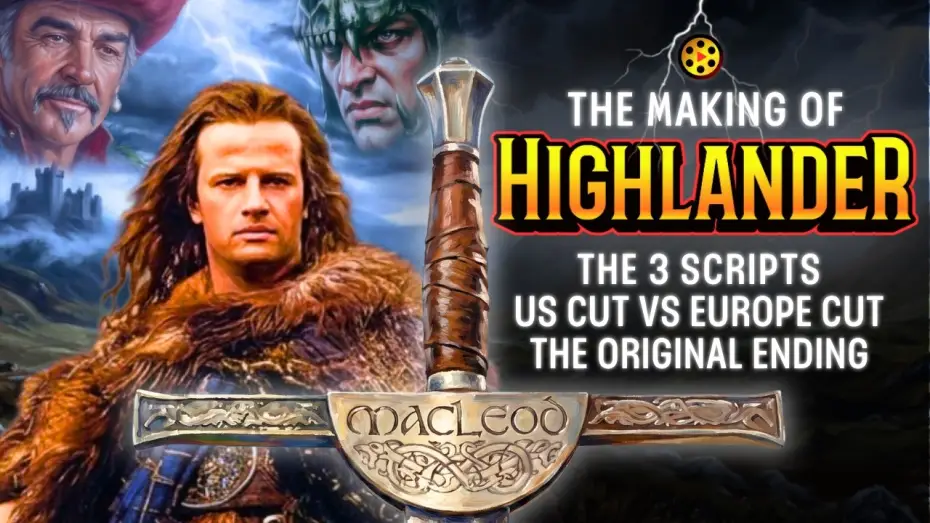 Відео до фільму Горянин — The Real Reason it Failed in The US and Succeeded in Europe | Highlander (1986)