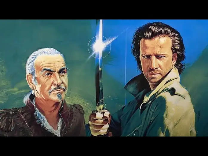 Відео до фільму Горець 2: Повернення — Highlander II - Die Rückkehr - Trailer Deutsch (HD)