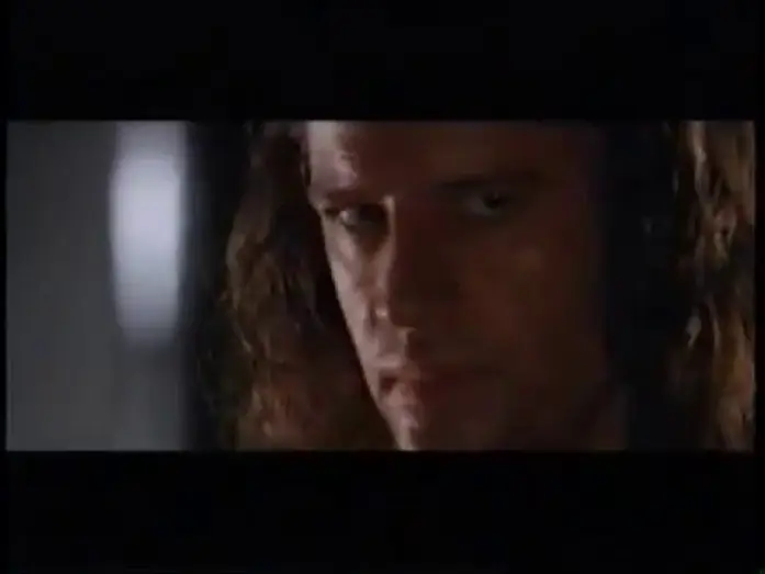 Відео до фільму Горець 2: Повернення — Highlander 2 (1991) Teaser (VHS Capture)