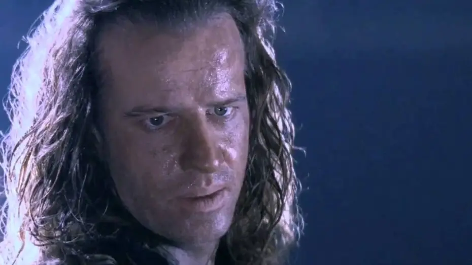 Відео до фільму Горець 2: Повернення — Highlander 2 - The Quickening end of final fight - Conner receives his price