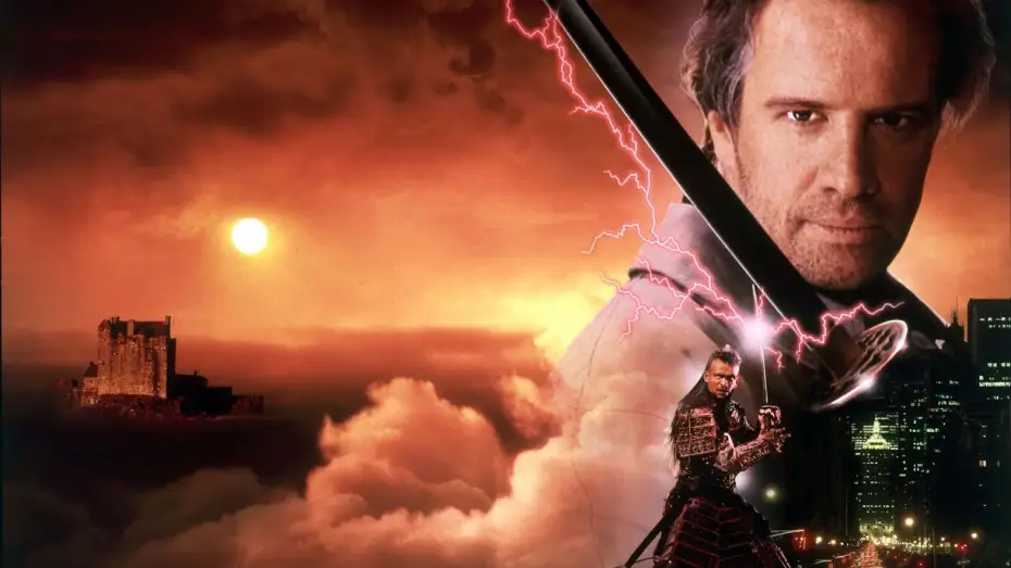 Відео до фільму Горець 3: Останній вимір | Highlander 3: Die Legende - Trailer Deutsch 1080p HD