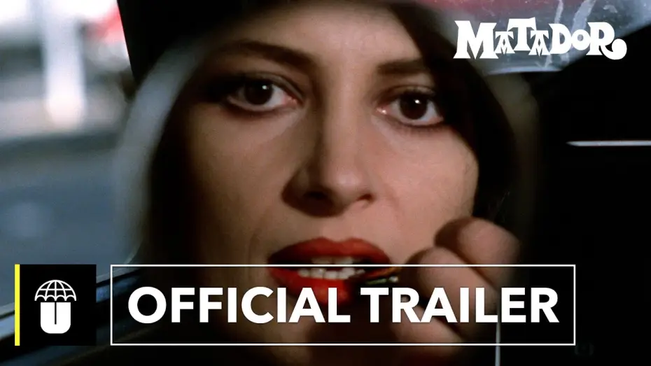 Відео до фільму Матадор — Official Trailer [Subtitled]
