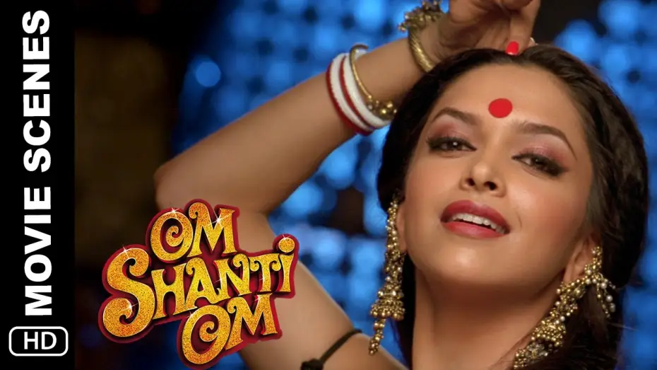Відео до фільму ओम शांति ओम — Ek Chutki Sindoor Ki Keemat | Om Shanti Om | Scene | Shah Rukh Khan, Deepika Padukone