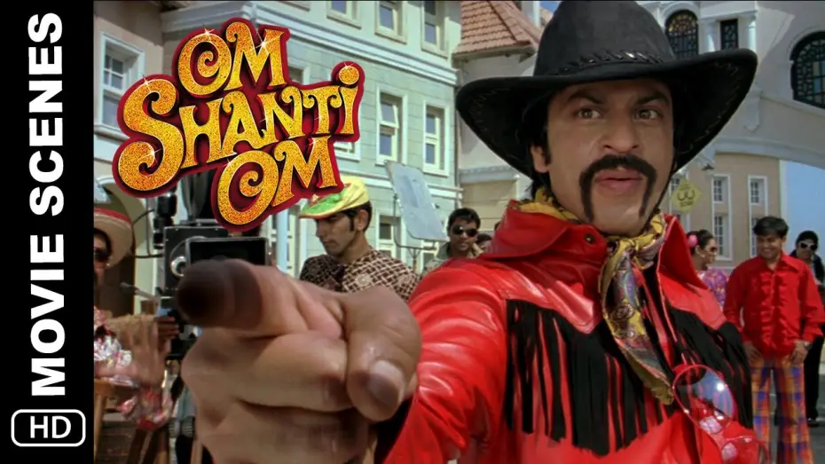 Відео до фільму ओम शांति ओम — Yenna Rascala, Mind It!  | Om Shanti Om | Comedy Scene | Shah Rukh Khan, Deepika Padukone
