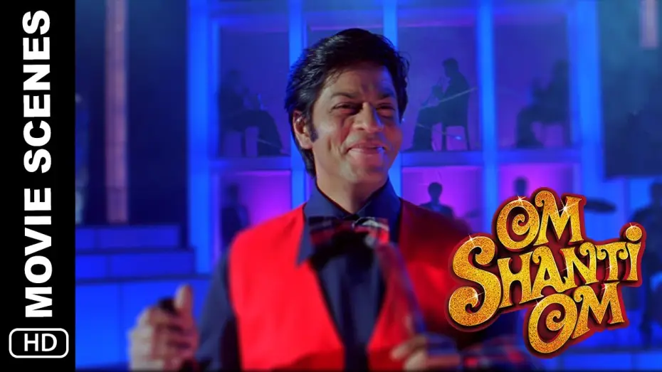 Відео до фільму ओम शांति ओम — Om Shanti Om | Picture Abhi Baki Hai Mere Dost |  Movie Scene | Shah Rukh Khan, Shreyas Talpade
