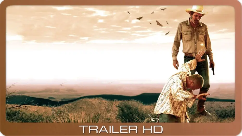 Відео до фільму The Three Burials of Melquiades Estrada — Three Burials ≣ 2005 ≣ Trailer