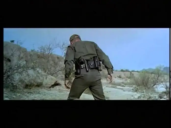Відео до фільму The Three Burials of Melquiades Estrada — Trois enterrements (2004) bande annonce