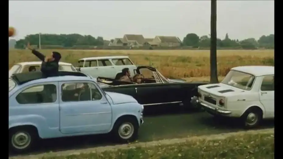 Відео до фільму Week End — Week-End / Week-end (1967) - Trailer French