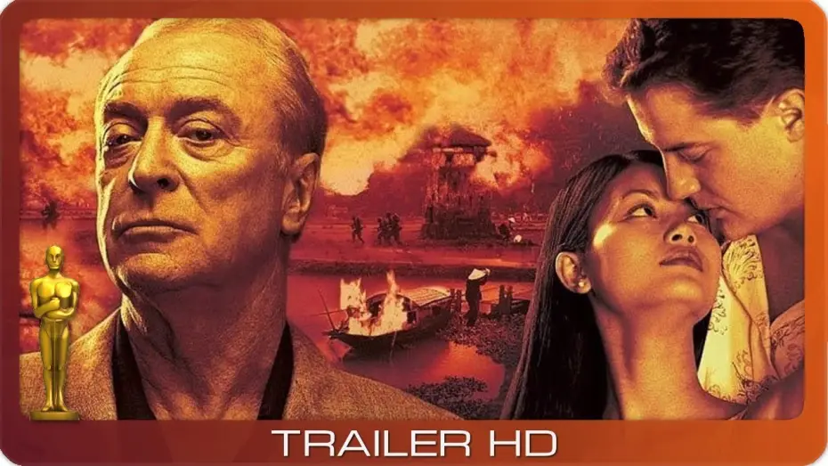 Відео до фільму Тихий американець — Der stille Amerikaner ≣ 2002 ≣ Trailer